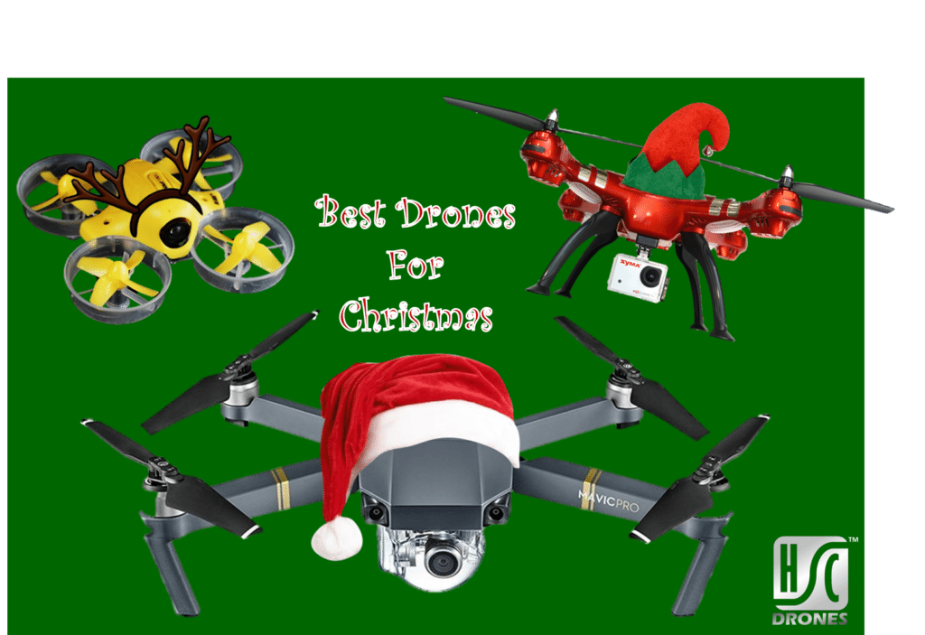 Best drones deals 2016