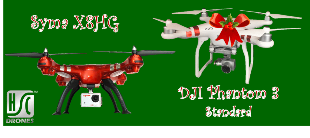 Christmas Drone