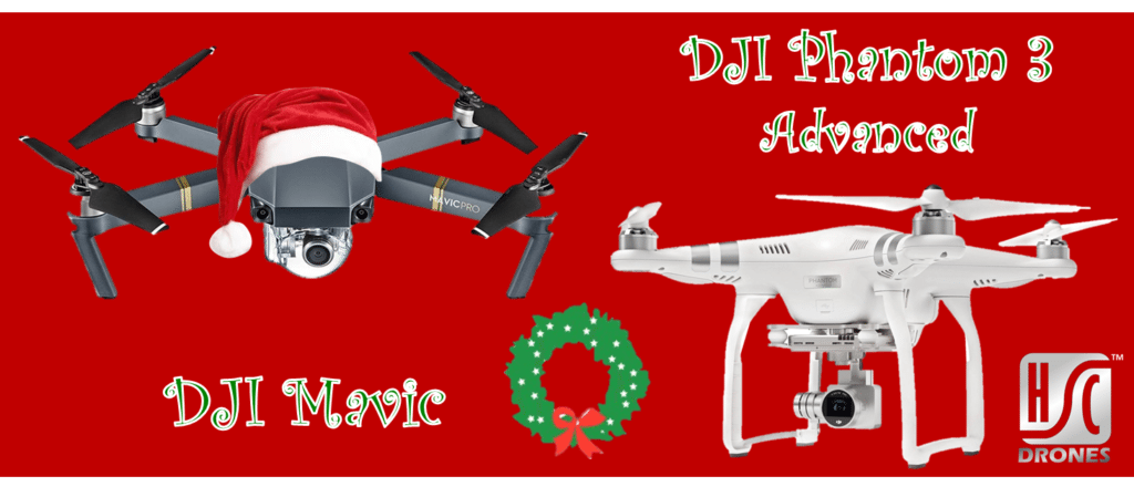 Christmas Drone