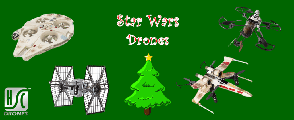 star wars drones