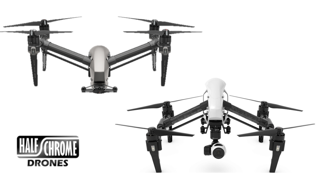 Inspired Drones: Inspire 1 vs Inspire 2 Which is the Best for You?