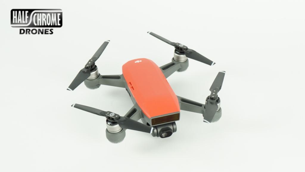 The New DJI Spark: Easy to Use Drone for Everyone