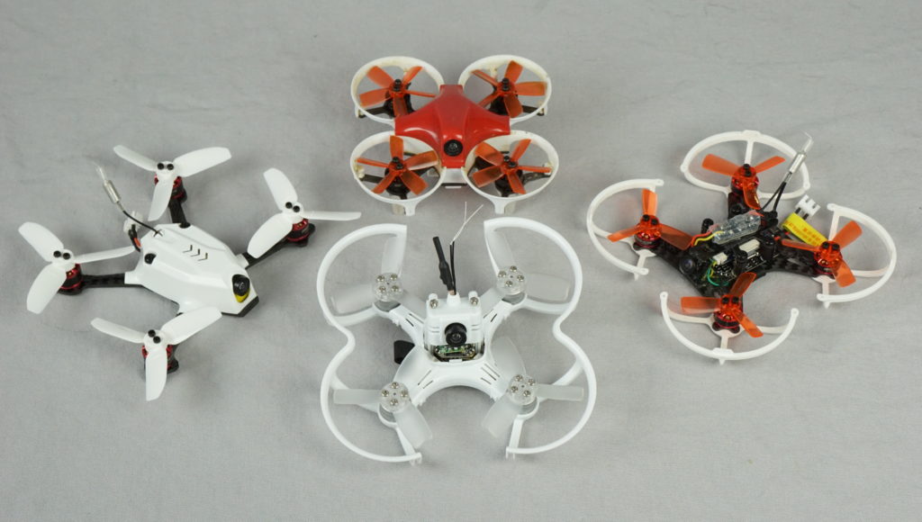 Brushless FPV Quads: What's the Big Deal?