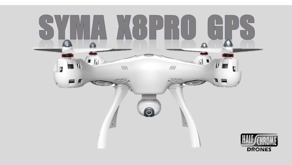 syma x8 pro drone price
