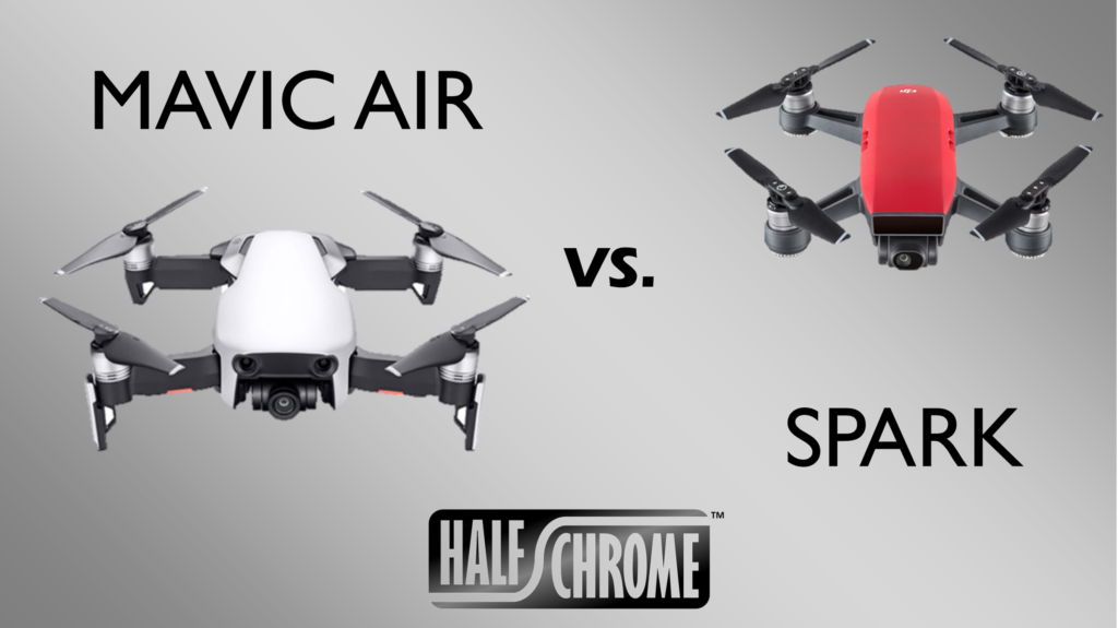 DJI Mavic vs the Spark, Battle Compact Quads (Which is Best?)