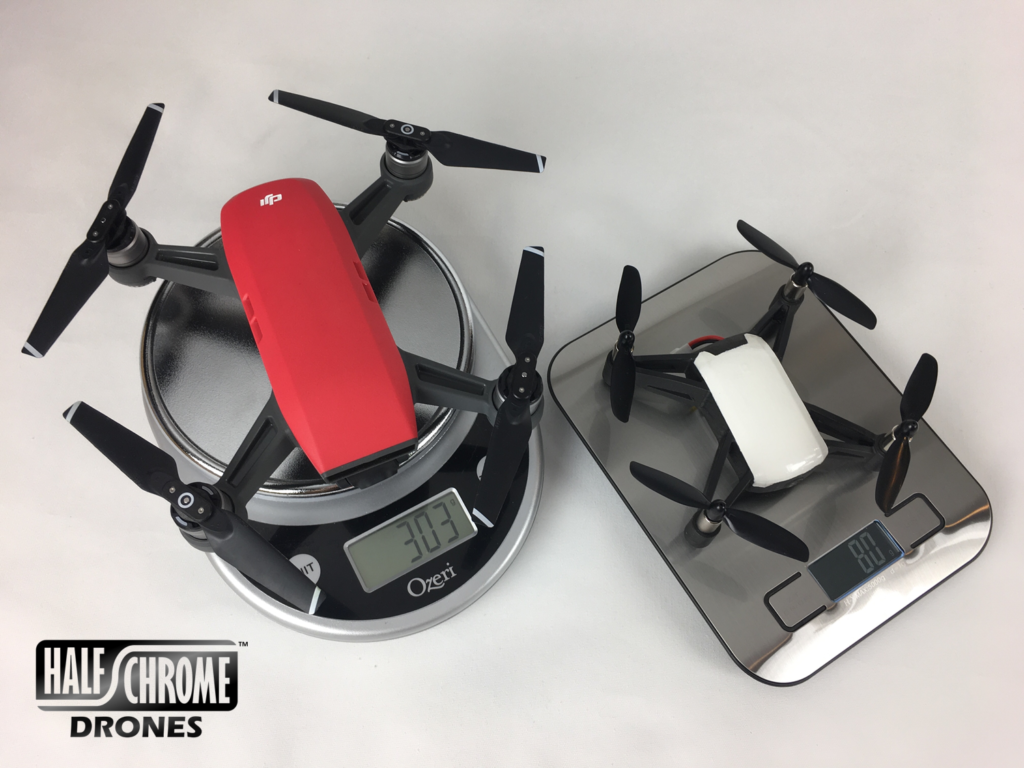 Vs. Which DJI Starter Drone is Right For You? - Half Chrome Drones