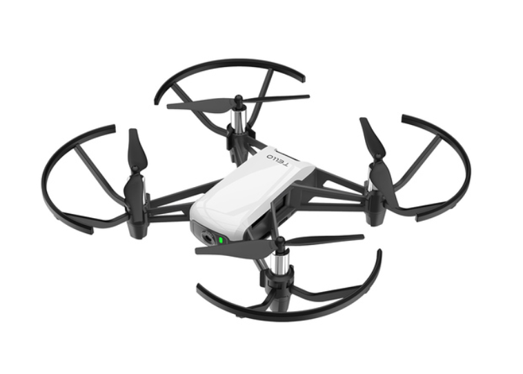 model quadcopter cad the Drones Half Tello! Hello to Chrome  Say DJI