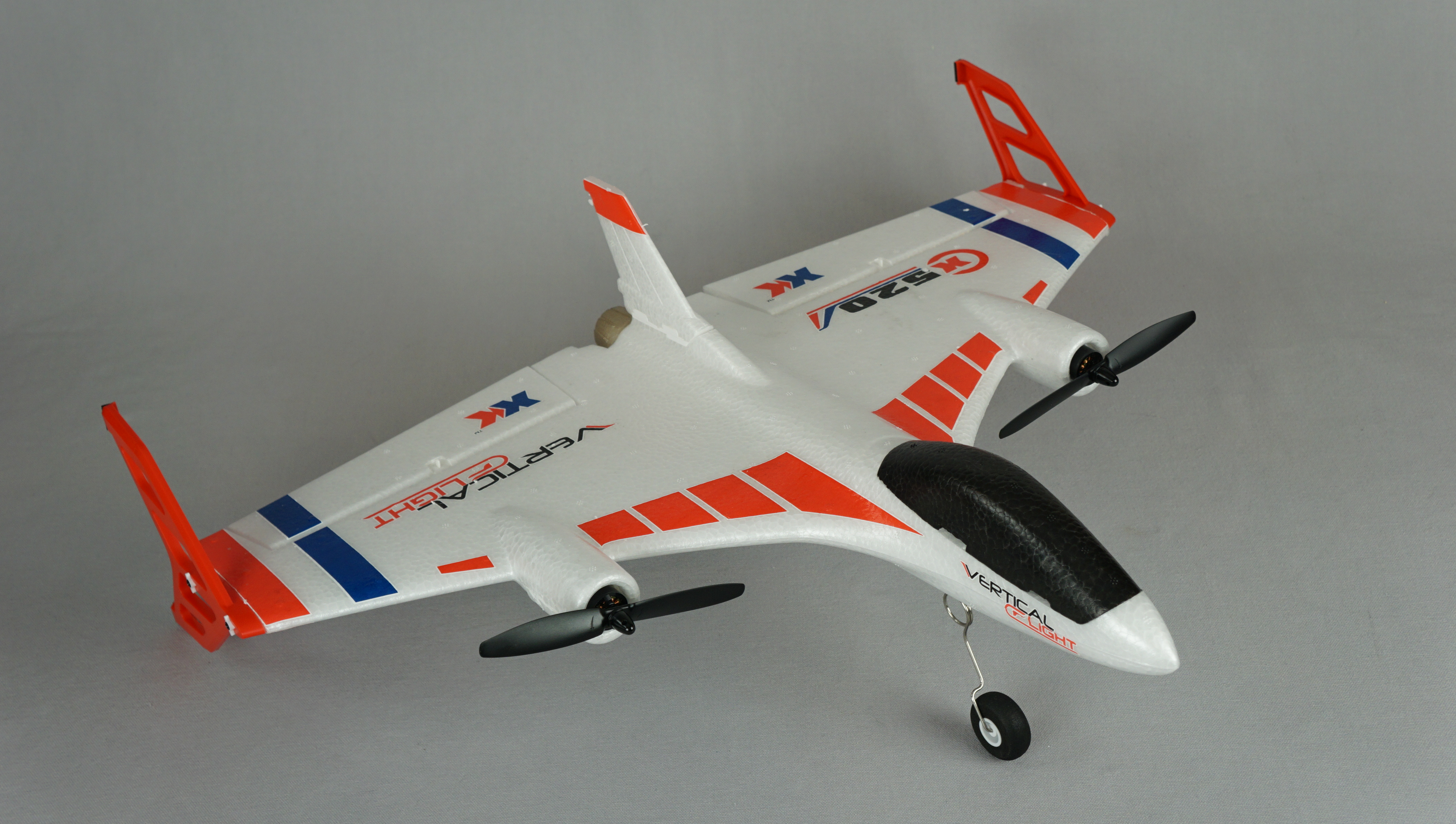 vtol model aircraft