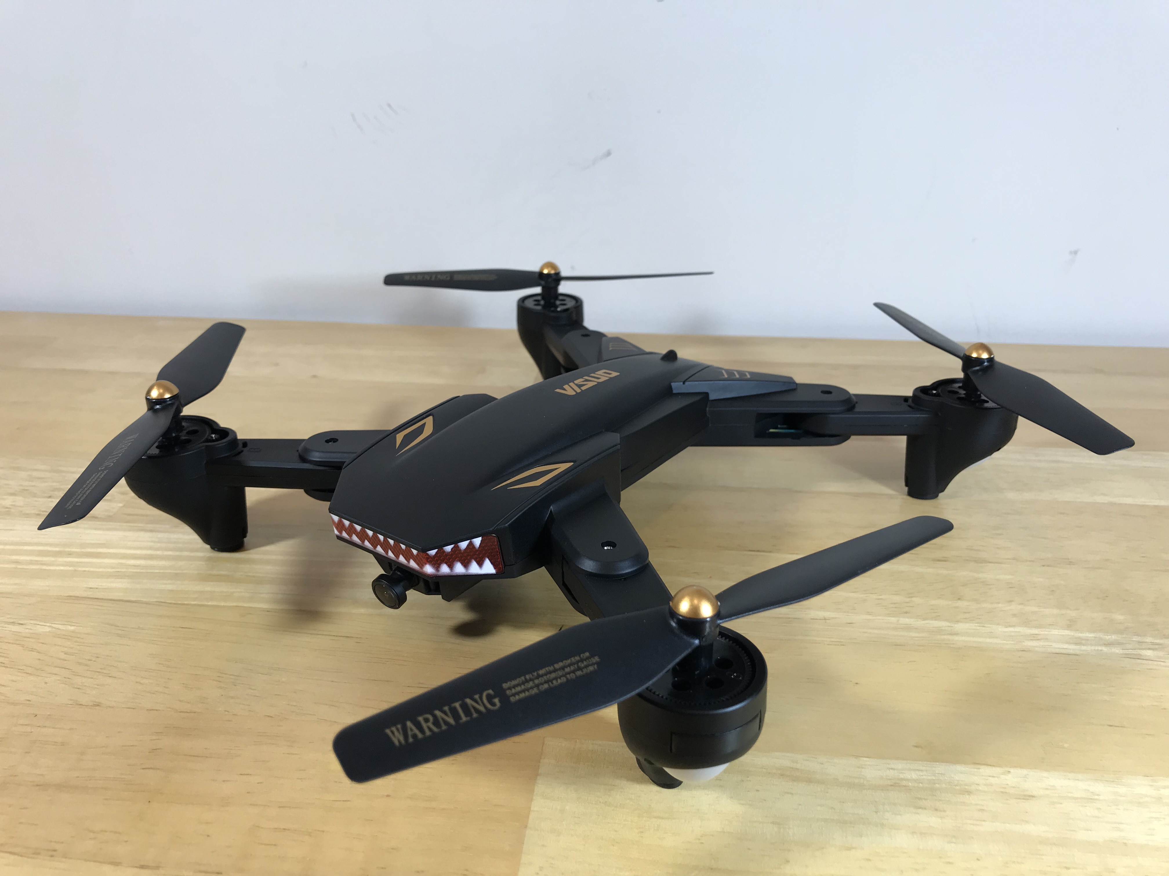 drone vision xs809