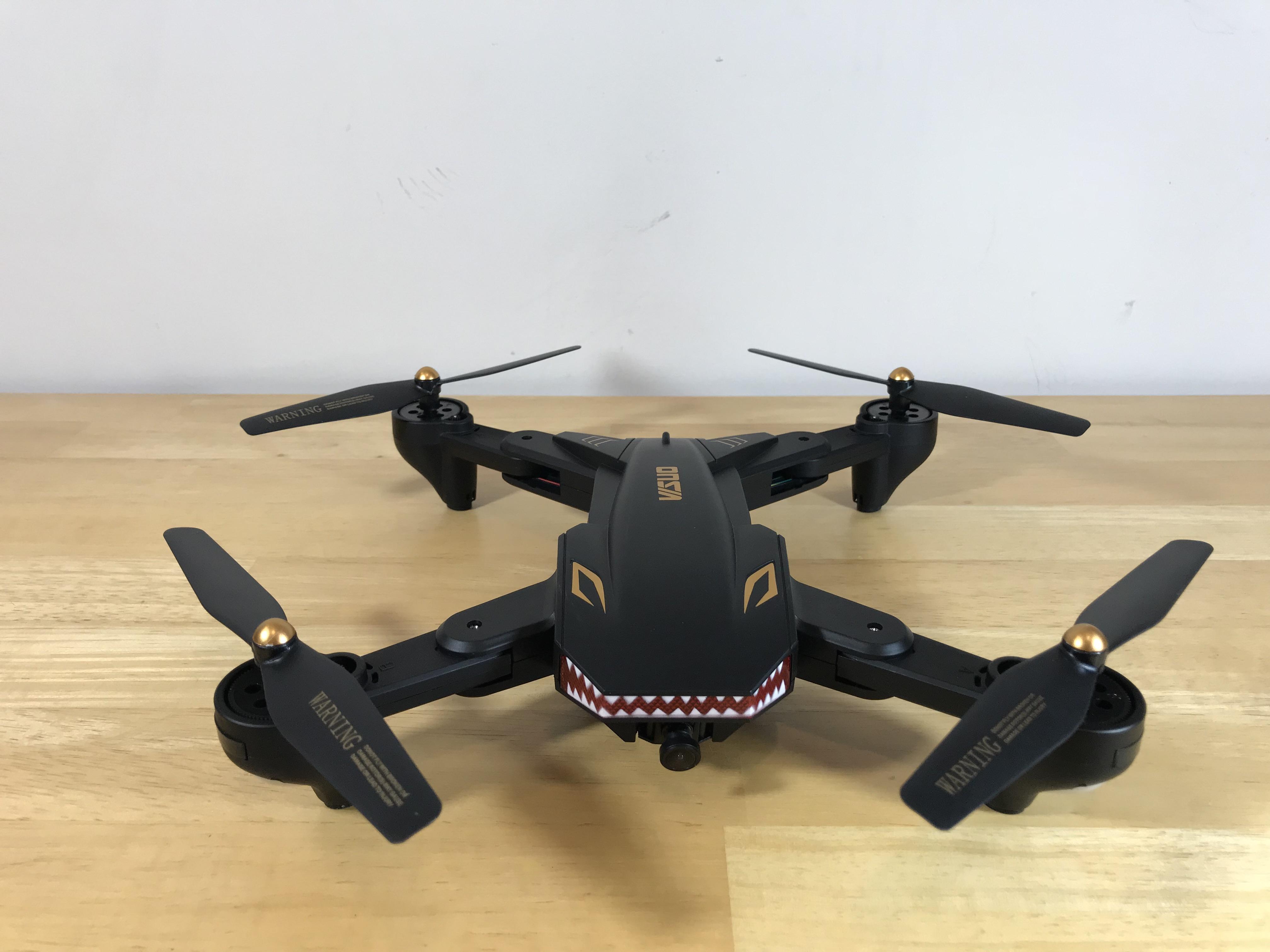 drona visuo xs809s