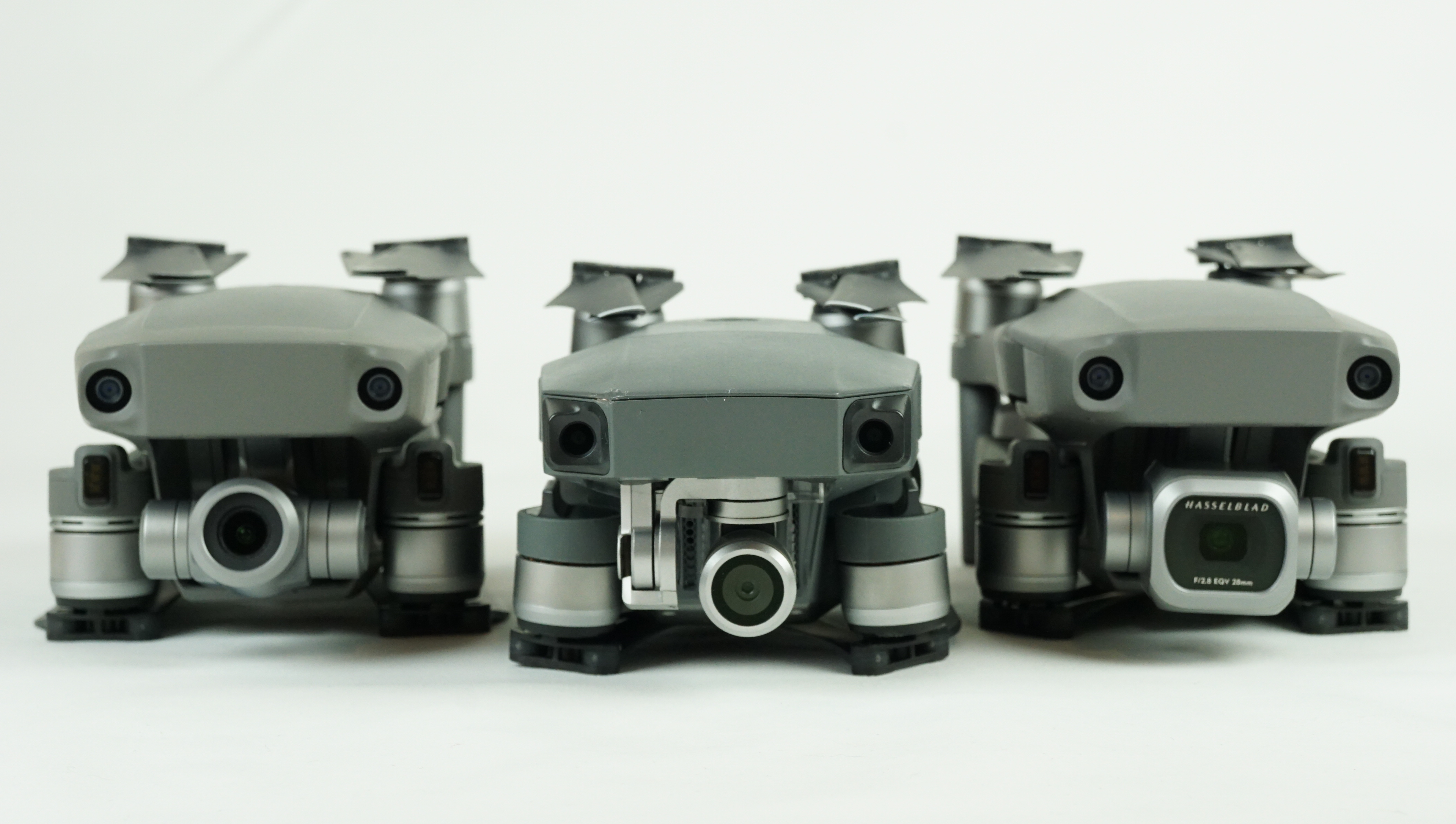DJI Mavic 2 Pro The Pro Which is Better for YOU?