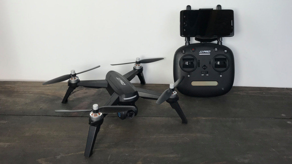 jjpro x5 epik 1080p gps drone