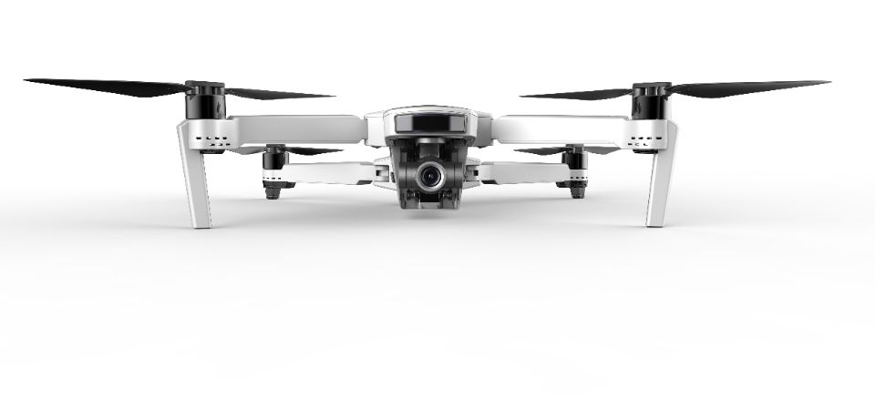 Hubsan Zino 2 - Can this compete with the DJI Mavic Mini? - Half Chrome ...