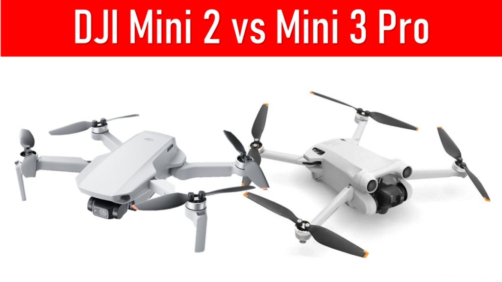 DJI Mini 2 SE vs. DJI Mini 3 (Here's My Choice) – Droneblog