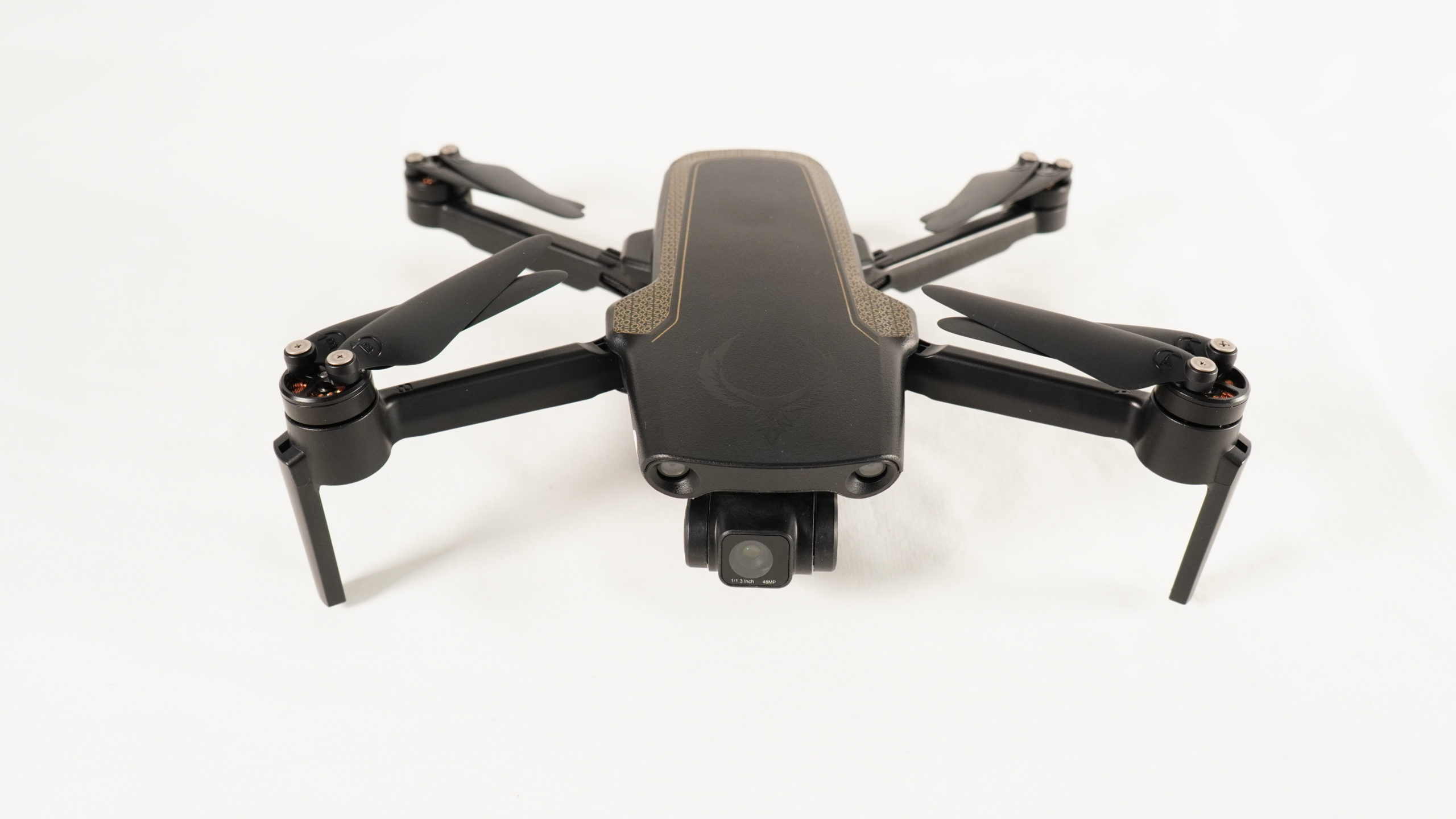 Reden Weven Telegraaf EXO Mini Pro | New Mini Drone on the Block - Half Chrome Drones