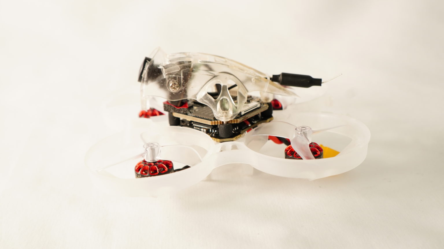 HDZero Mobula7 - Half Chrome Drones