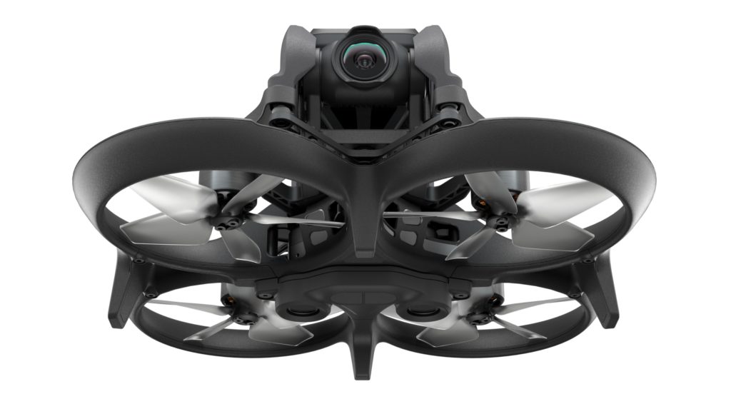 DJI Avata Camera Drone Review: How Does It Compare to a Cinewhoop
