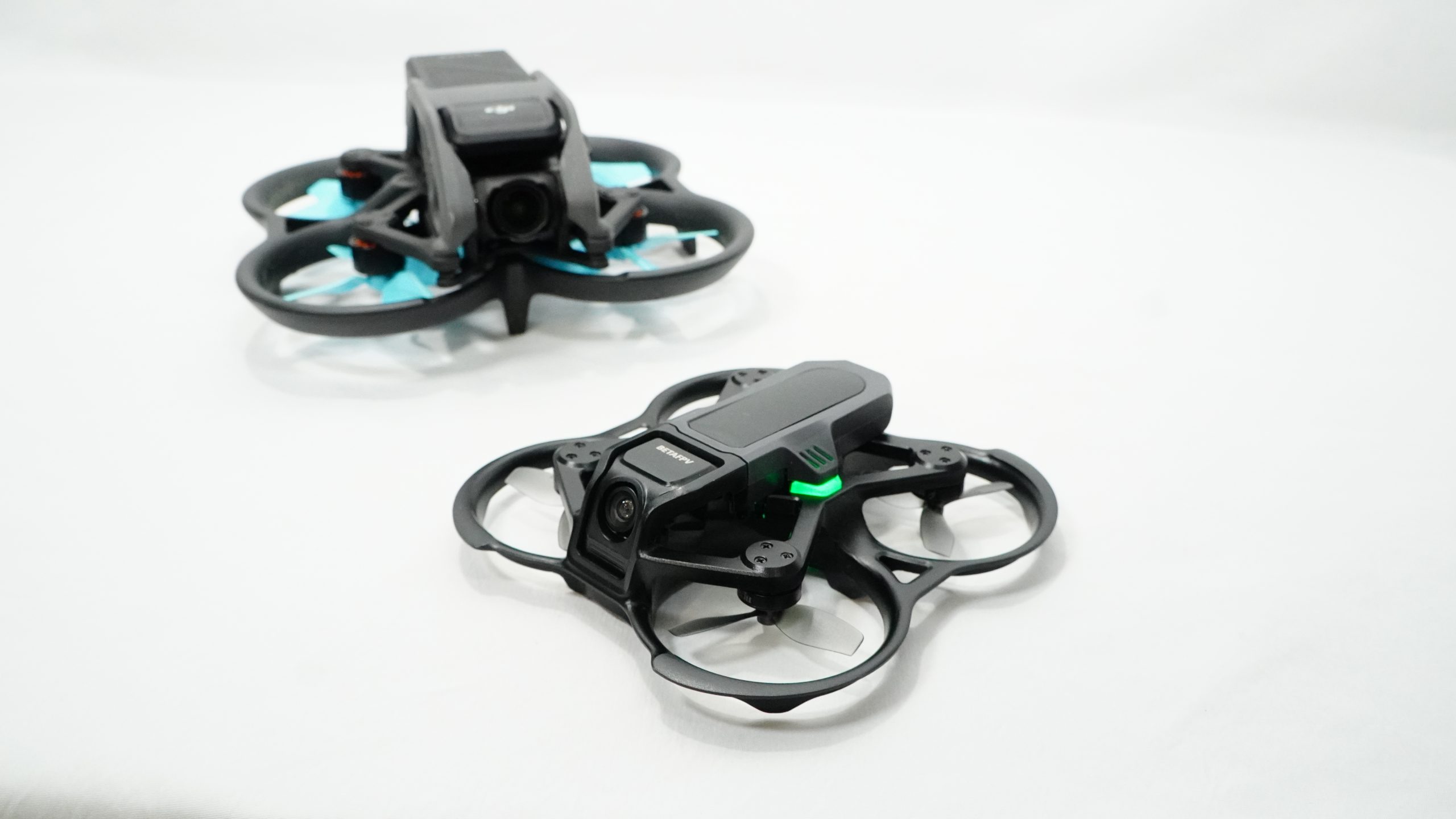 DJI Avata  The most important drone in the hobby - Half Chrome Drones